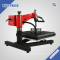 Nuevo Swing Away Transfer Machine Camiseta Heat Press Machine Aprobación CE